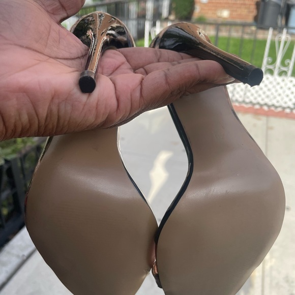 Leopard Heels - Picture 5 of 6